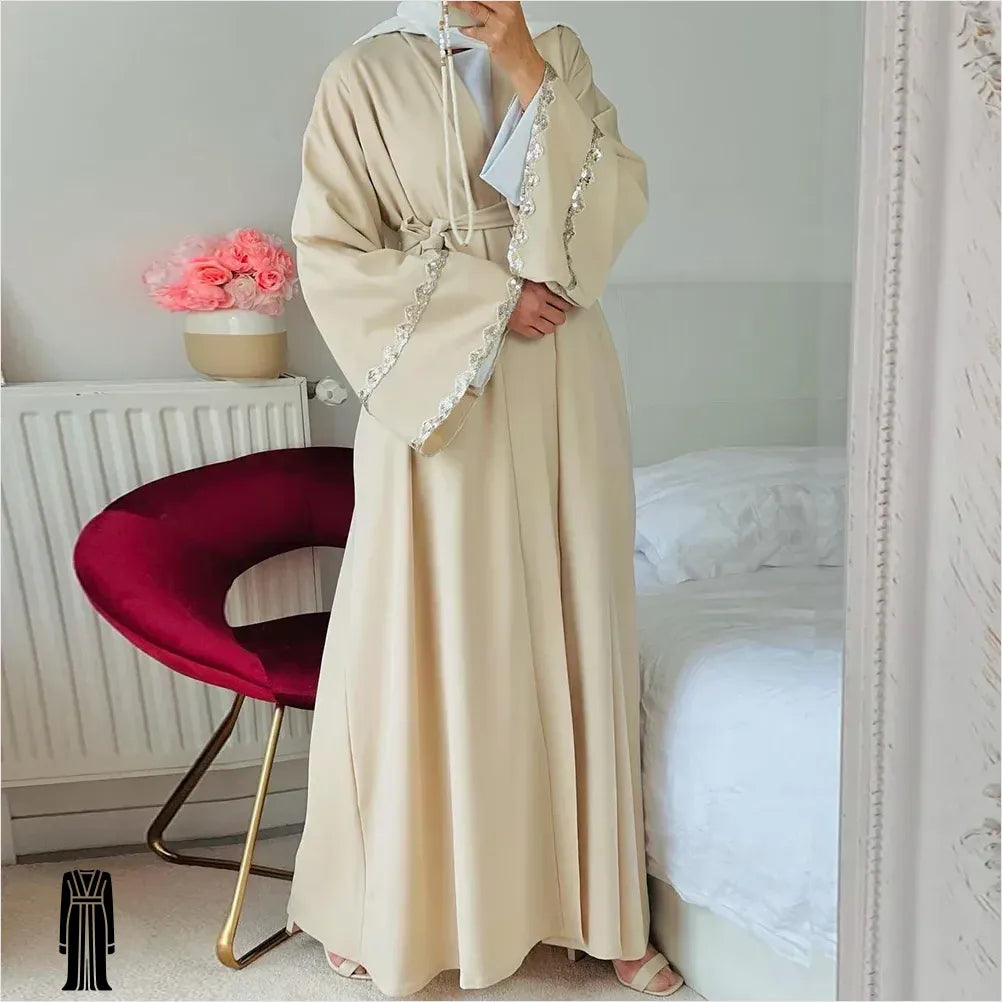 Abaya Dubai Grande Taille