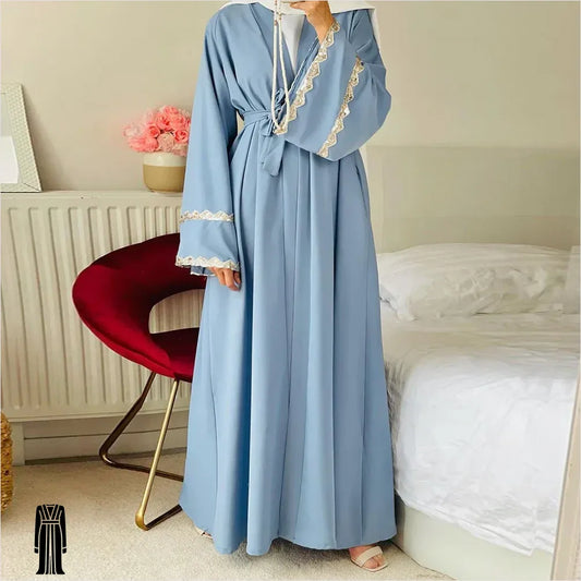 Abaya Dubai Grande Taille