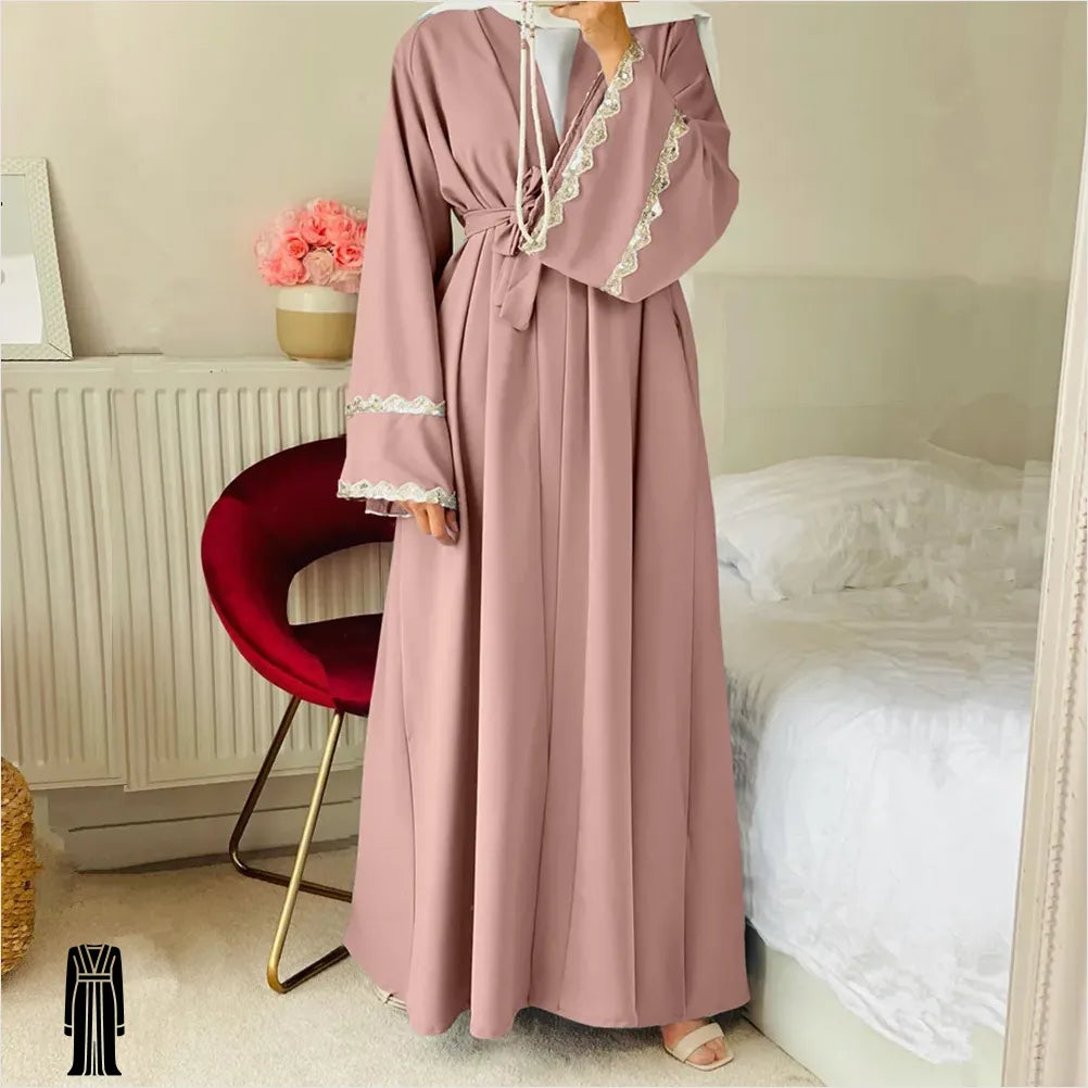 Abaya Dubai Grande Taille