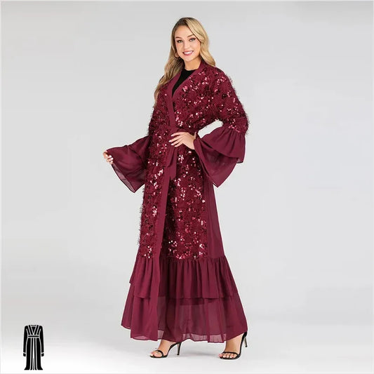 Abaya Dubai Luxe 2024