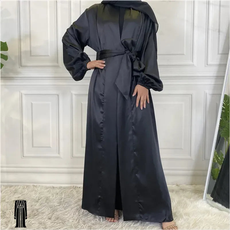 Abaya Dubai Noir