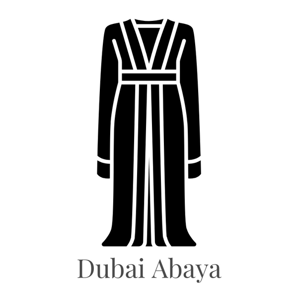 Dubai Abaya