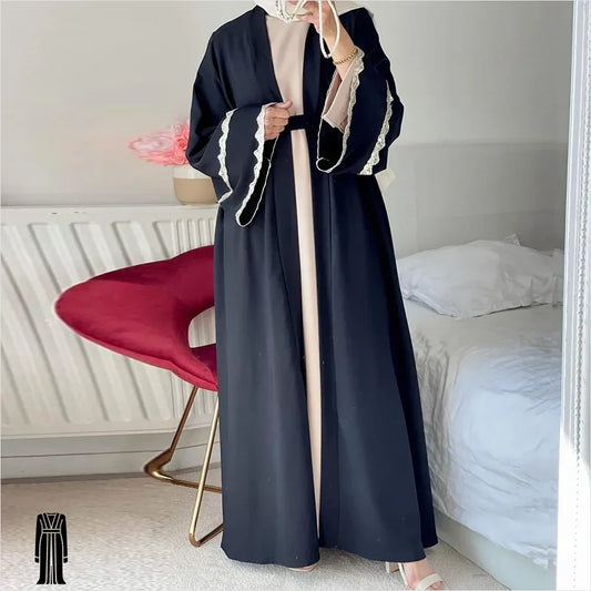 Abaya Dubai Grande Taille