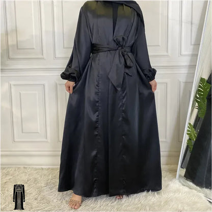 Abaya Dubai Noir