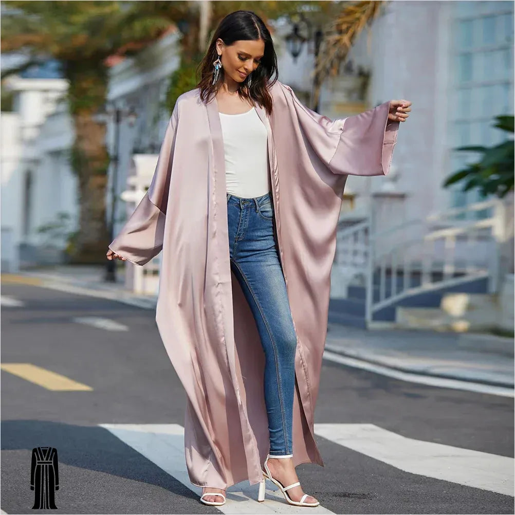 Abaya Dubai Papillon