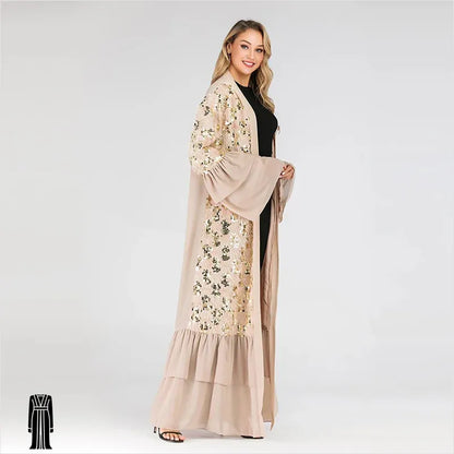 Abaya Dubai Strass