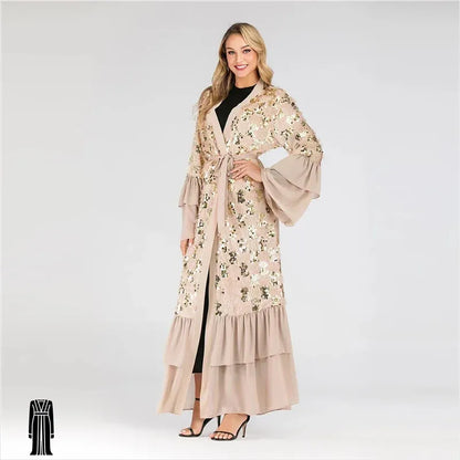 Abaya Dubai Strass