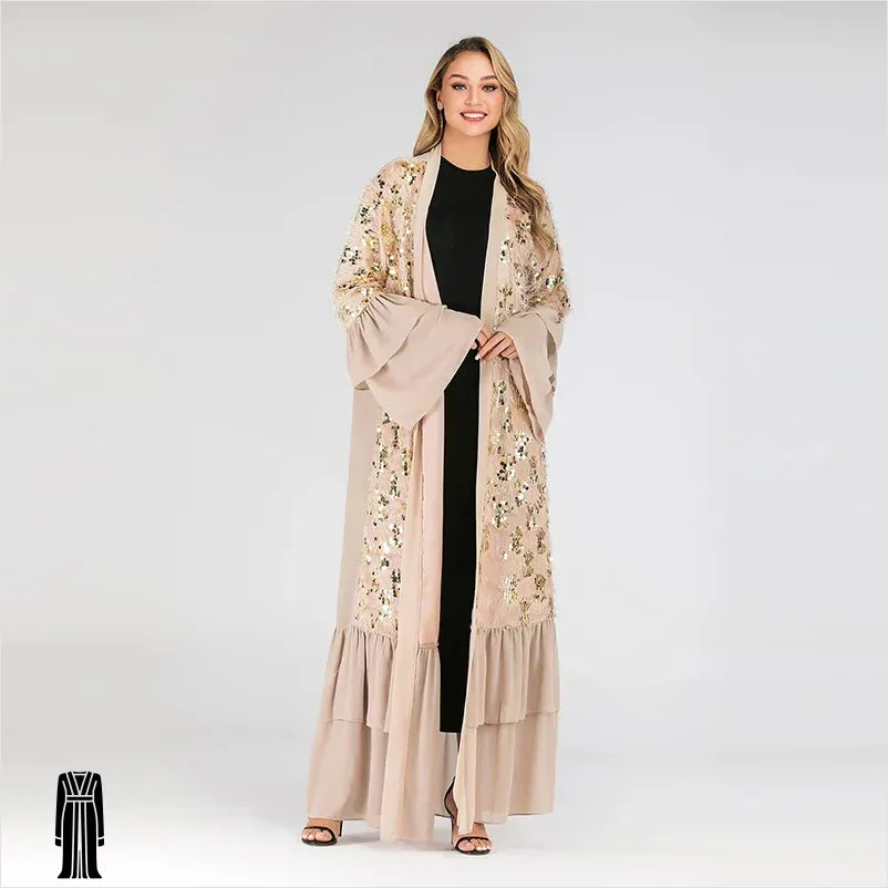 Abaya Dubai Strass